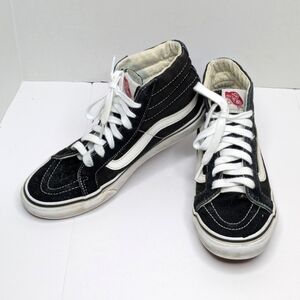 VANS High Top Hightop Sneaker 8 Women 6.5 Men